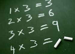 Image result for 35 Times Table Chart