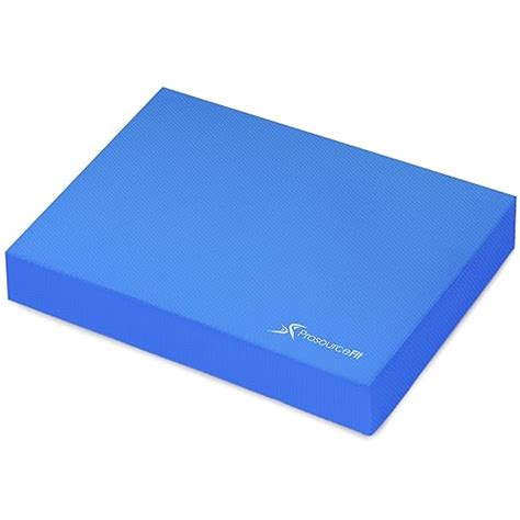 Buy ProSource Exercise Balance Pad Non-Slip Cushioned Foam Mat Knee Pad ...