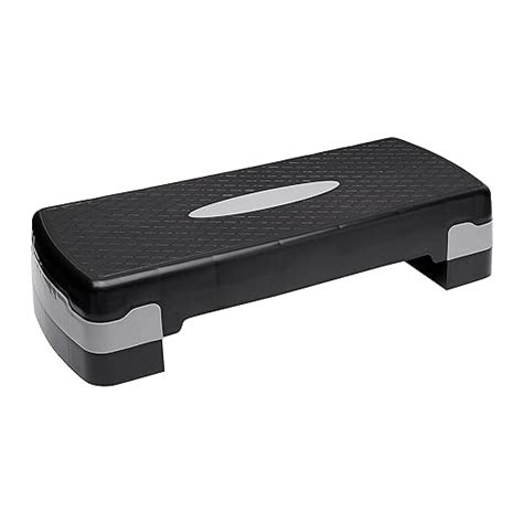 Buy MY FITNESS Professional Training Aerobic Stepper & Step Platform ...