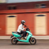Ather 450X Gen 3 Booking for Ex-showroom Price (Without Charger, Mint ...
