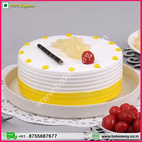 Yummy Pineapple Cake