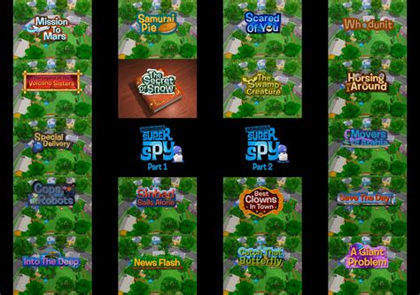 Image result for Backyardigans UK Part 2