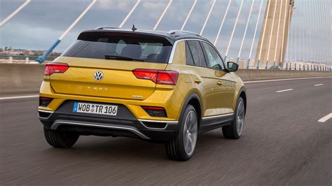 VW T-Roc Review 的图像结果