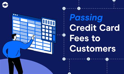 Passing Credit Card Fees to Customers | EBizCharge