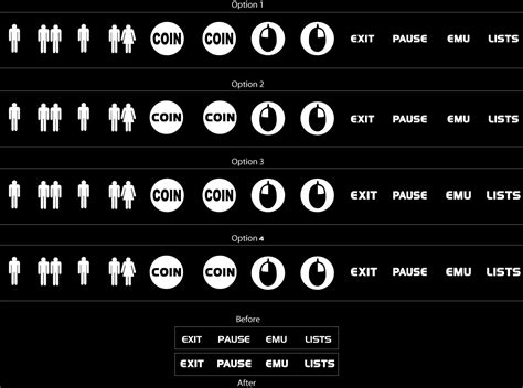 Arcade Button Layout Mini 的图像结果
