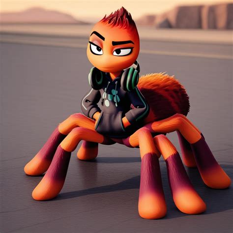 ms, Tarantula / webs (the bad guys) - V1 | Stable Diffusion LoRA | Civitai