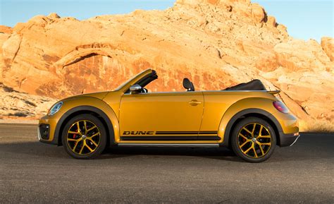 2016 Volkswagen Beetle Dune Convertible Exterior Full Side #8887 | Cars Performance, Reviews ...