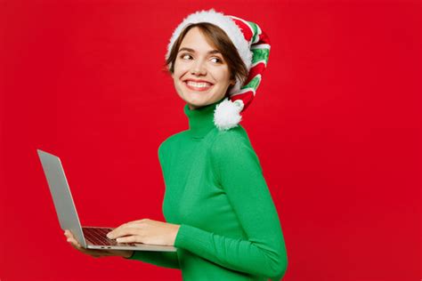 Image result for Elf On Computer