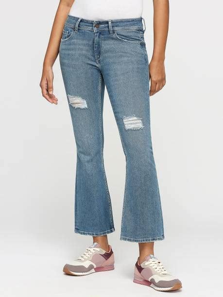 Ripped Jeans For Womens - Buy Ripped Jeans For Womens online at Best ...