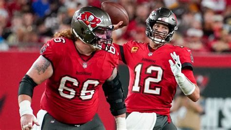 Tom Brady ‘heartbroken’ over loss of center Ryan Jensen