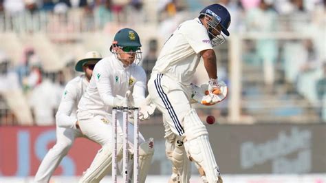 India Unleash Unique Weapon To Counter Spin Threat In Second Test Vs ...