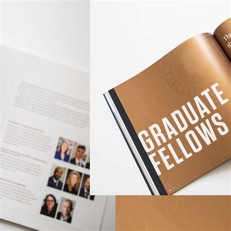 Jefferson Scholars Foundation Annual Report (2021) - Work - Journey Group