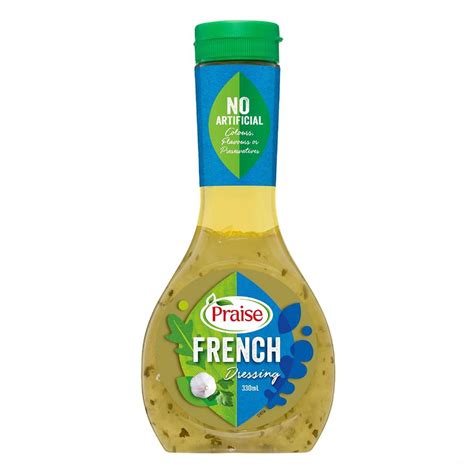 French Salad Dressing