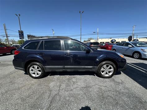 Your Ticket To Ride - 2014 Subaru Outback 2.5I Premium