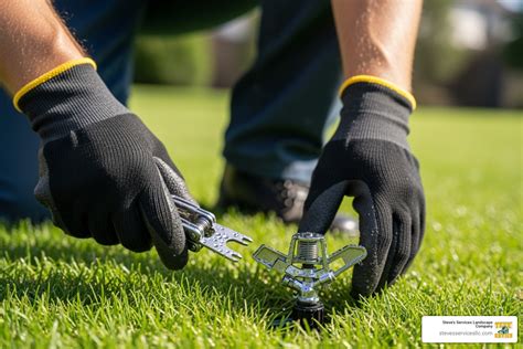 Sprinkler System Repair Near Me: Best 7 Simple Steps Guide