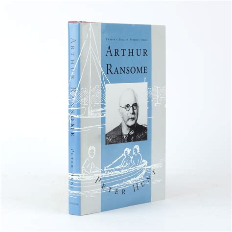 Arthur Ransome by [RANSOME, Arthur] - Jonkers Rare Books