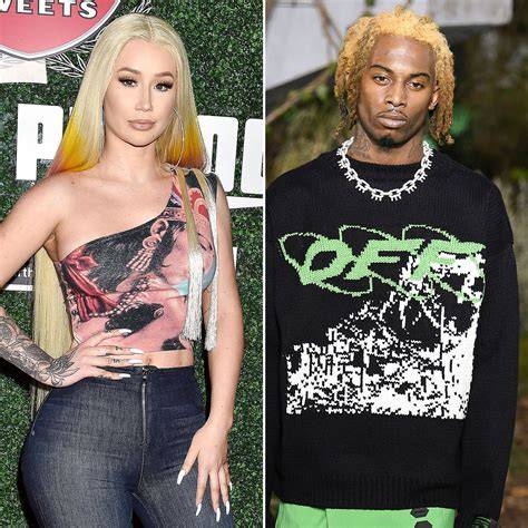 Iggy Azalea Boyfriend Nba