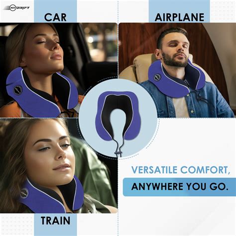 Buy Neodrift Travel Pillows for Sleep Anywhere, Anytime