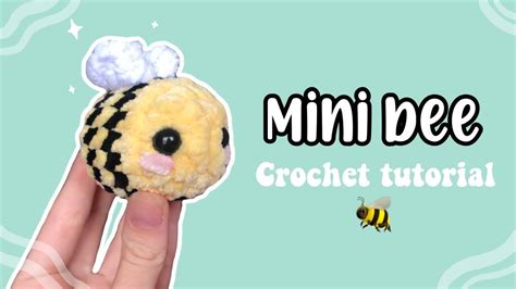 Image result for Crochet Bee Tutorial