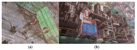 High-Rise Building Construction Progress Measurement from Top View ...