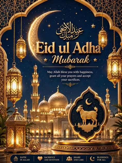 Eid Mubarak 2026: Top 10 ChatGPT, Gemini prompts for Bakrid and Eid al ...