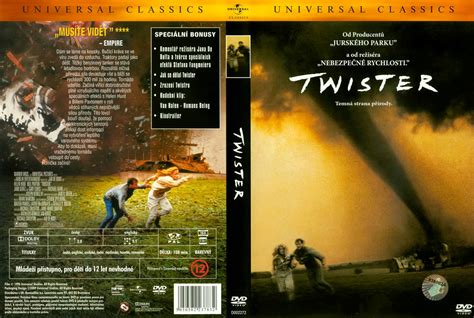 Twister 1996 Dvd