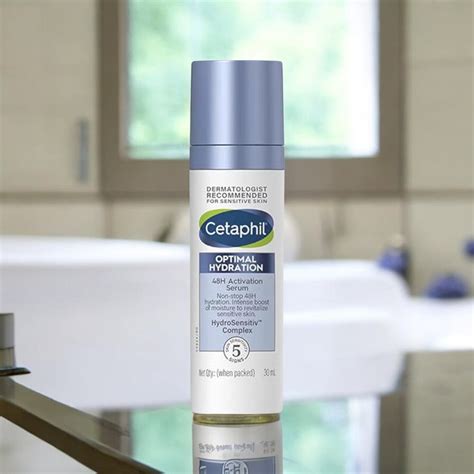 Cetaphil Optimal Hydration 48H Activation Serum – Cosmosentials