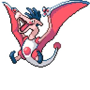 Mr. dactyl #122.142 - FusionDex