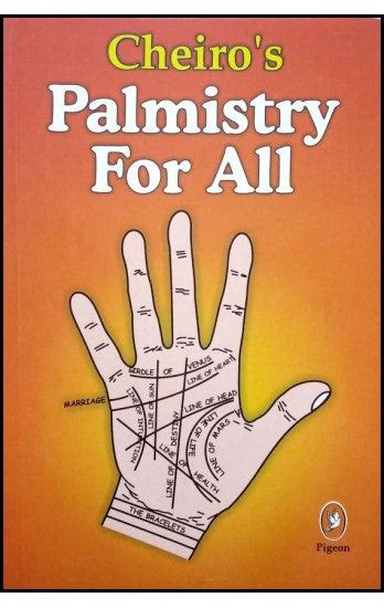 Cheiro's Palmistry for All [English] By Cheiro – Bookkish India