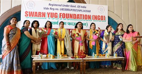 Swarn Yug Foundation - Bloom With Skills