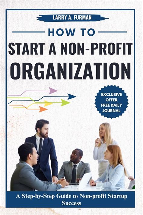 How to Start a Non-profit Organization: A Step-by-Step Guide to ...