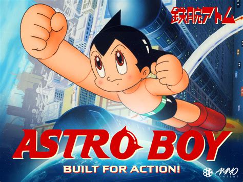 Astro Boy Uran The Tomboy