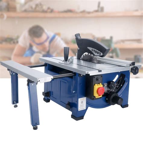 Enshrouded Table Saw