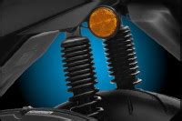 Yamaha Aerox 155 Version S Scooter Picture Gallery. Super Wide 140 mm ...