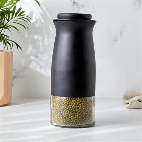 Buy Chef Special Libra Glass Canister - 1L from Home Centre at just INR ...