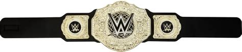 Mattel WWE Championship Title, World Heavyweight India | Ubuy