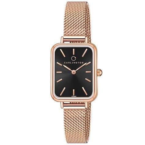 Buy Carlington Iconic Analog Watches for Women with Premium Stainless ...