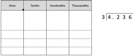 Image result for Eureka Math Grade 5th Module 3 Lesson 14 Problem Set
