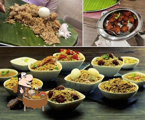 Dindigul Thalappakatti Restaurant, Virudhunagar - Restaurant menu ...
