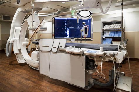 Presbyterian St. Luke’s MRI Renovation - Catamount Constructors, Inc.