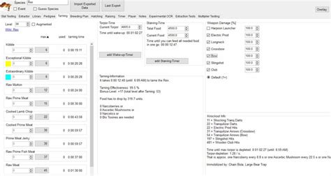 Ark Smart Breeding Mutations Guide 的图像结果
