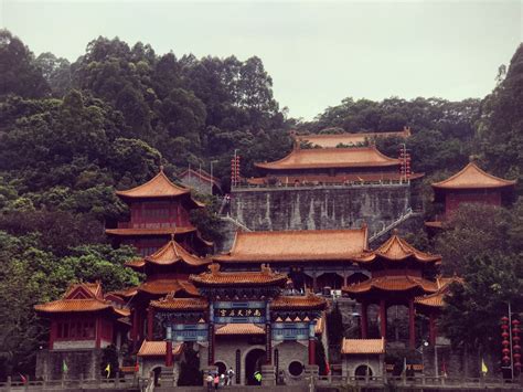 【携程攻略】广州南沙天后宫景点,香港霍英東家族捐贈建立的天后宮，建築規模僅次於湄洲島的媽祖祖廟，…
