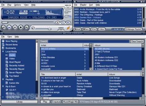 Throwing You Back To When Winamp Was Cool #TBT