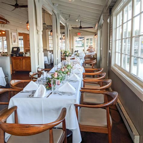 Upstairs Dining Room at Bluewater Boathouse Seafood Grill - Coronado ...