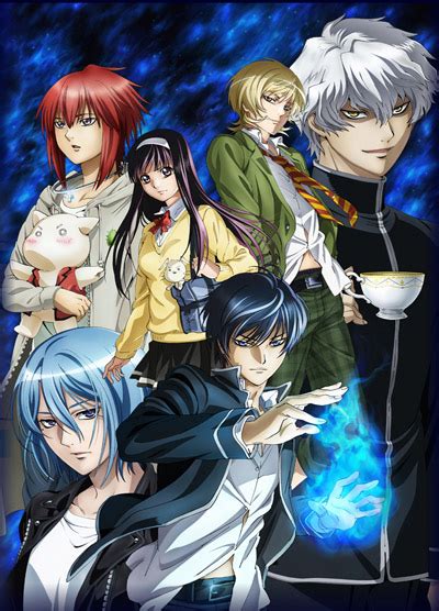 Code Breaker Anime 的图像结果