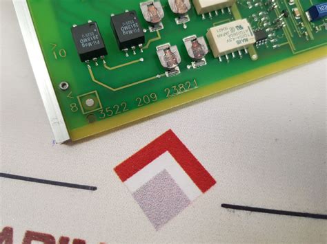 Philips 9600 021 43031 pcb card – Aeliya Marine Tech