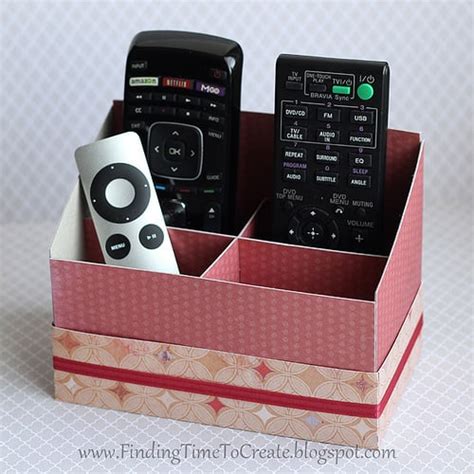 Remote Control Caddy DIY 的图像结果