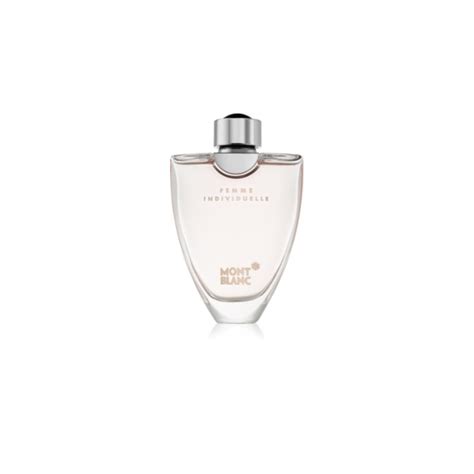 Mont Blanc Femme Individuelle Eau de Toilette for Women – Perfume ...