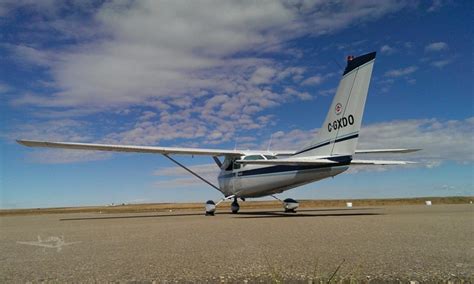C-GXDO Cessna 182 - Aircraft Canada S/N 18253855