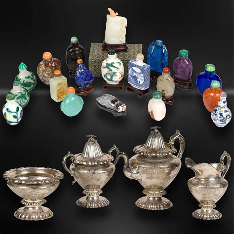 The October Live Auction - William Smith Auctions
